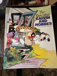 Calvin-and-Hobbes-Collection-Books-second-image