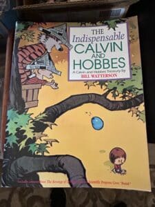 Calvin-and-Hobbes-Collection-Books-third-image