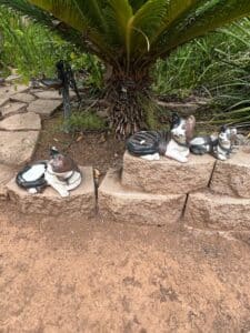 Ceramic-Cat-Garden-Statues-Set-of-