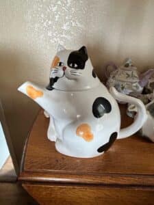 Collection-of-Novelty-Animal-and-Themed-Teapots-second-image