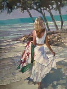 Howard-Behrens-My-Beloved-Limited-Edition-Print-second-image