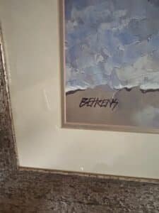 Howard-Behrens-My-Beloved-Limited-Edition-Print-third-image