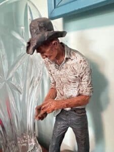 Michael-Garman-Chairman-of-the-Range-Cowboy-Figurine-second-image