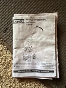 Ryobi-RY-Cultivator-fourth-image