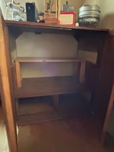 Vintage-Wooden-Storage-Cabinet-second-image