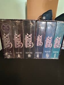 Xena-Warrior-Princess-The-Official-Guide-to-the-Xenaverse-and-Complete-Season-DVD-Box-Set-third-image
