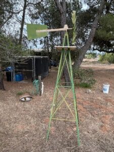 ft-Decorative-Metal-Windmill-Garden-Ornament-second-image