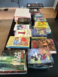 Assorted-Books-Collection-with-Comic-Book-Bibles-and-Maze-Runner-Series-1