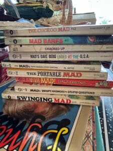 Collection-of-MAD-Magazine-and-MAD-Super-Specials