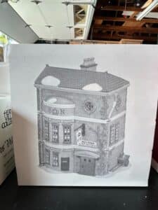 Department-Heritage-Village-Collection-Dickens-Village-Series-Kings-Road-Post-Office-second-image