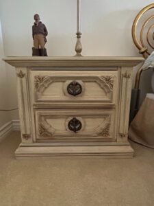 Dixie-French-Provincial-Nightstand