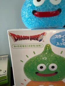 Dragon-Quest-Slime-Tower-Sparkling-Room-Light-third-image-1