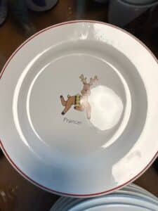 LTD-Commodities-Santas-Reindeer-Salad-or-Dessert-Plates-third-image