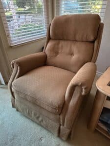La-Z-Boy-Recliner-Armchair
