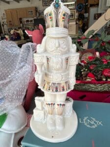 Lenox-Trumpeting-Nutcracker-Figurine