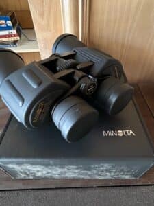 Minolta-WeatherMatic-x-Field-.-Binoculars