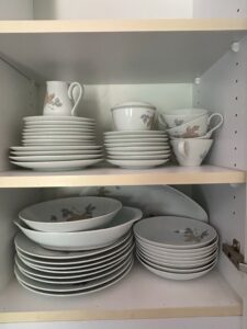 Noritake-Maplewood-China-Set