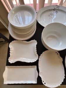 Noritake-Rosamor-China-Dinnerware-Set-second-image