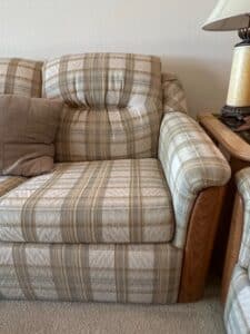 Plaid-Sofa-and-Loveseat-Set-second-image
