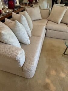 Pottery-Barn-Bolinas-Down-Blend-Deep-Sofa-with-Chaise-second-image