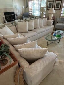 Pottery-Barn-Bolinas-Down-Blend-Deep-Sofa-with-Chaise-third-image