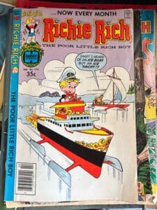 Richie-Rich-Comic-Book