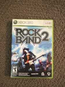 Rock-Band-Bundle-with-Drums-and-Guitars-for-Xbox-second-image