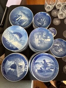 Royal-Copenhagen-and-Bing-Grndahl-Collectible-Plates
