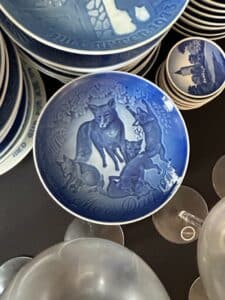 Royal-Copenhagen-and-Bing-Grndahl-Collectible-Plates-fourth-image