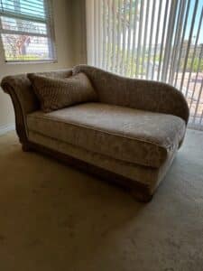 Schnadig-Chaise-Lounge