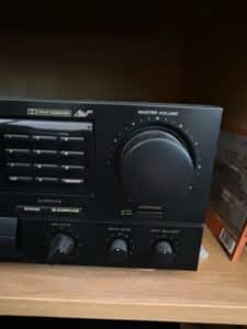 TEAC-AG-V-Audio-or-Video-Surround-Receiver-second-image