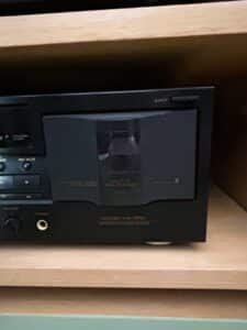 TEAC-W-R-Double-Cassette-Deck-second-image