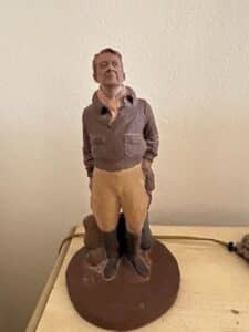 The-Aviator-Figurine-by-Tom-Clark
