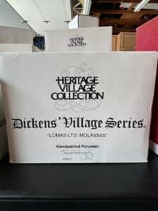 The-Heritage-Village-Collection-Dickens-Village-Series-Lomas-Ltd.-Molasses-Handpainted-Porcelain
