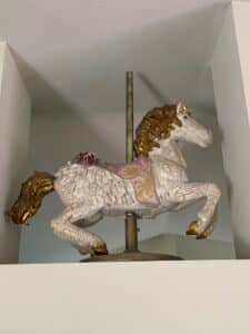 Vintage-Westminster-Carousel-Collection-Horse-Figurine