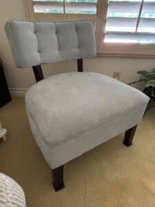 World-Market-Light-Blue-Upholstered-Accent-Chair