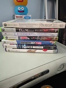 Xbox-Console-Bundle-with-Controllers-and-Games-fourth-image