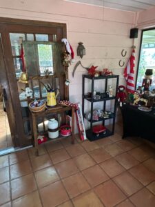 Assorted-Estate-Holiday-Decor-Plush-Toys-and-Figurines-Collection-second-image