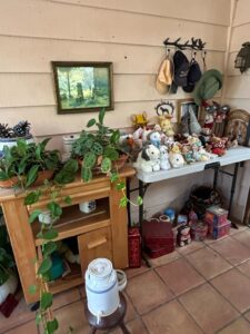 Assorted-Estate-Holiday-Decor-Plush-Toys-and-Figurines-Collection-third-image