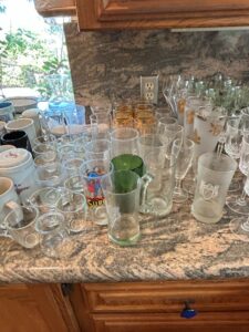 Assorted-Mixed-Mugs-and-Glassware-Collection-third-image