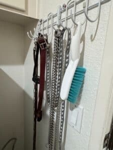 Assorted-Used-Dog-Training-Leashes-and-Collars