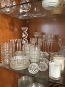 Assorted-Vintage-Glassware-and-Crystal-Collection-including-Princess-House-and-Fostoria
