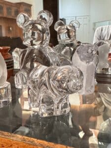 Baccarat-x-Medicom-Toy-Be@rbrick-Crystal-Figurines