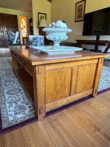 Bob-Timberlake-Arts-Crafts-Collection-Oak-Coffee-Table-second-image