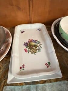 Clay-Art-Caliente-Oval-Serving-Platter-second-image