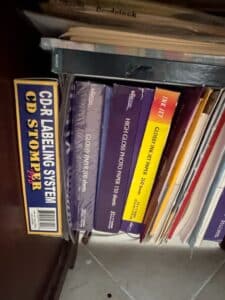 Collection-of-Assorted-Royal-Brites-Paper-and-CD-Stomper-Pro-Labeling-System