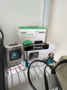 Electronic-Gadget-Assortment-Belkin-WeMo-Dansrue-Converter