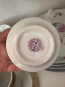 Formalities-by-Baum-Bros.-Samantha-Gold-Rimmed-Cup-and-Saucer-Set