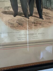 Garde-Nationale-Mobile-Military-Uniform-Lithograph-third-image