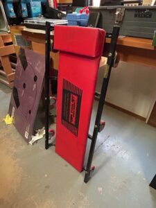 Harbor-Freight-Tools-Mechanics-Creeper
